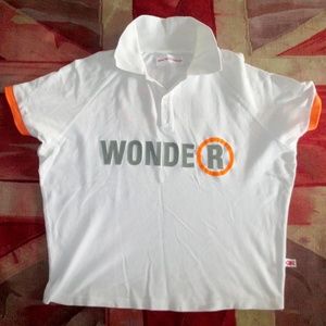 RARE Walter Van Beirendonck  'Wonder Bear' Polo
